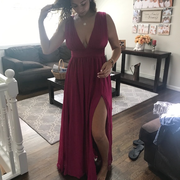 Dress worn once! - Picture 4 of 4